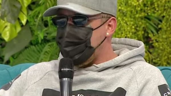 What's UP, probleme de sănătate cu inima: „De vreo câteva luni a început să mă apese”