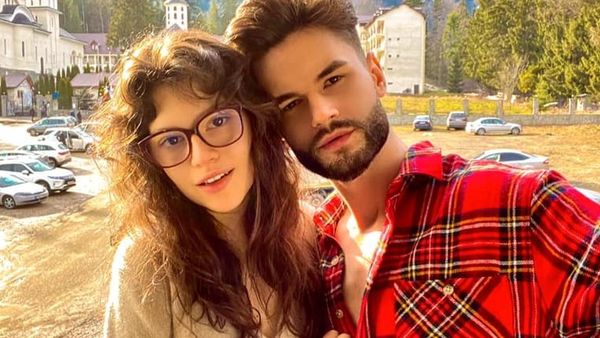 Edward Sanda și Cleopatra Stratan vor petrece Paștele împreună în Republica Moldova: „A doua mea familie”