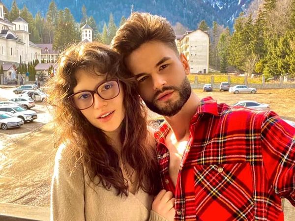 Edward Sanda și Cleopatra Stratan vor petrece Paștele &icirc;mpreună &icirc;n Republica Moldova: &bdquo;A doua mea familie&rdquo;