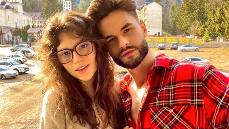 Edward Sanda și Cleopatra Stratan vor petrece Paștele &icirc;mpreună &icirc;n Republica Moldova: &bdquo;A doua mea familie&rdquo;