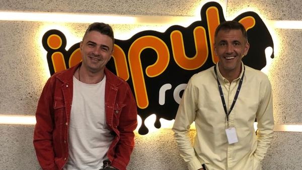 Cornel Ilie de la Vunk este „Invitatul de 12” din prima zi de Paște