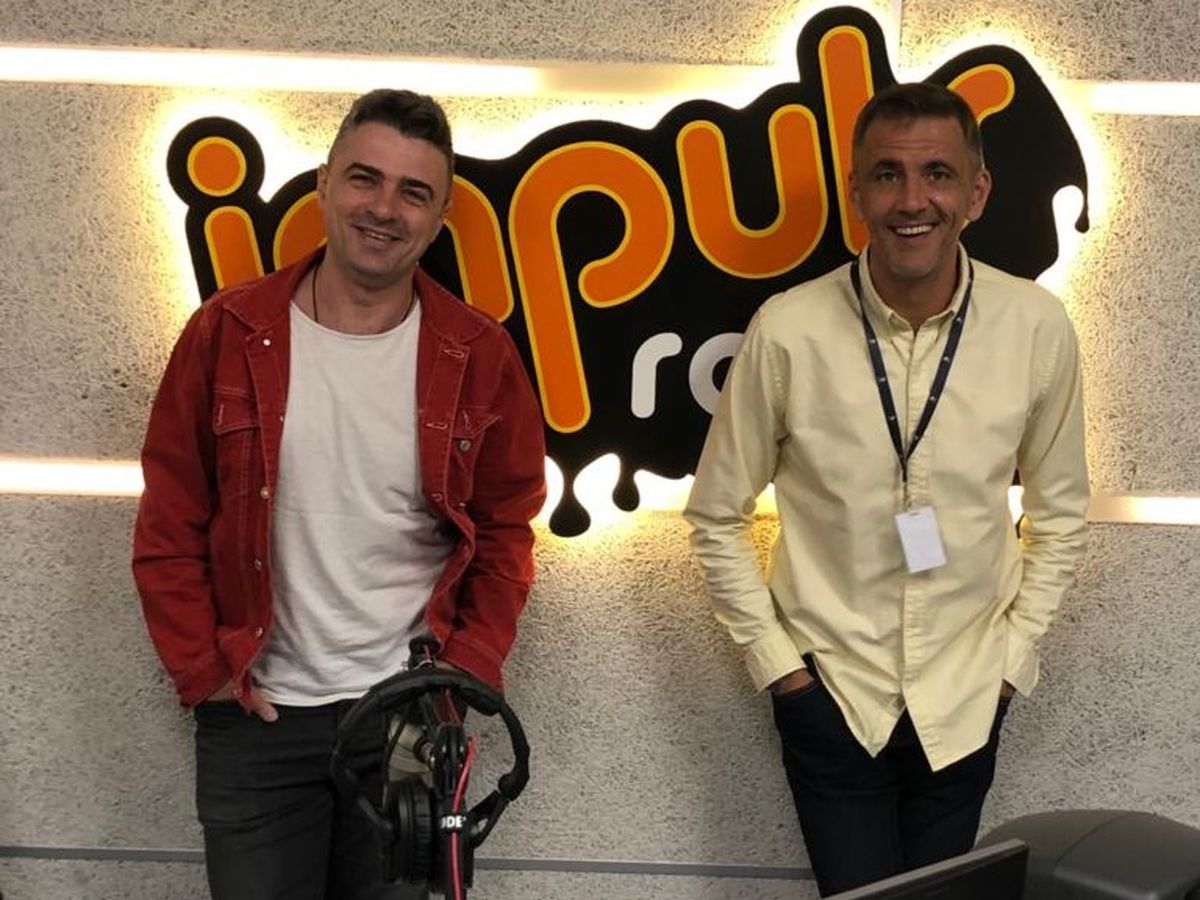 Cornel Ilie de la Vunk este „Invitatul de 12”