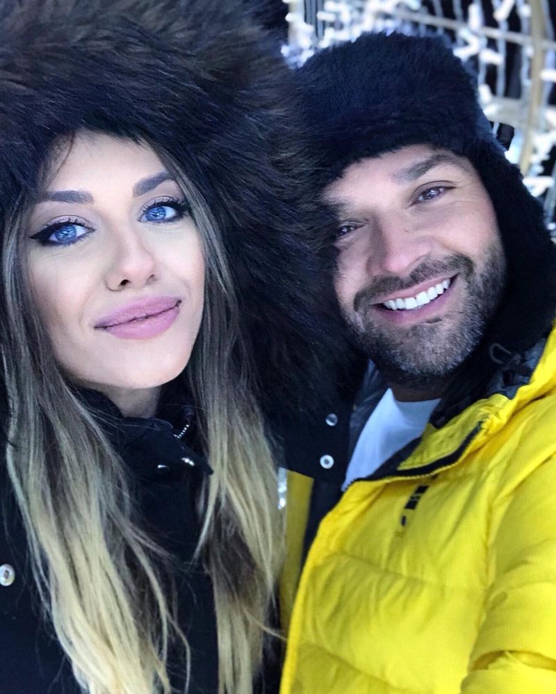 Andrei Ștefănescu și Antonia