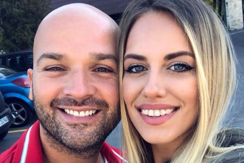 Andrei Ștefănescu și Antonia