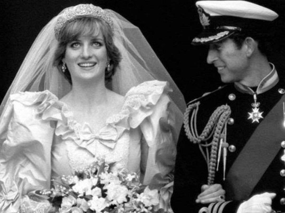 Prințesa Diana și Prințul Charles