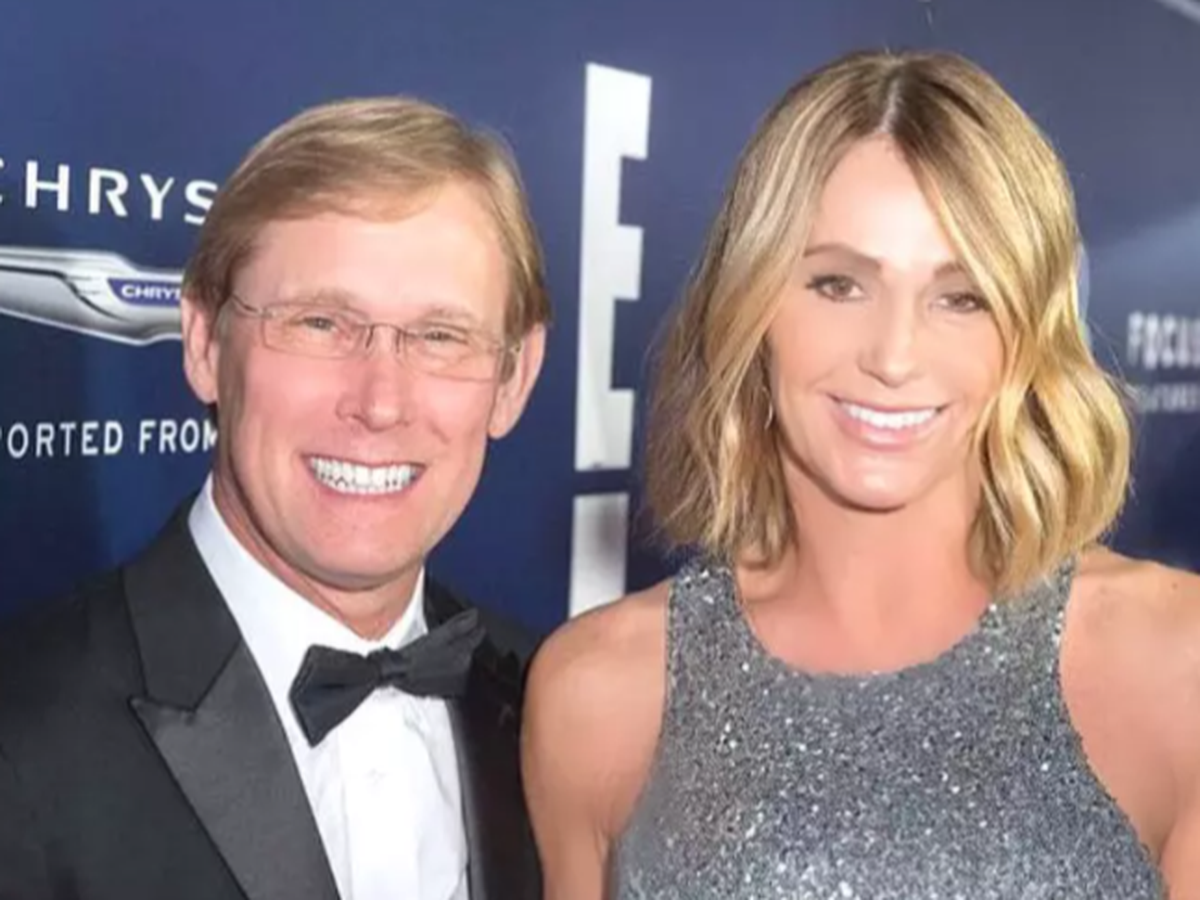 Nadia Comăneci și Bart Conner sărbătoresc nunta de argint