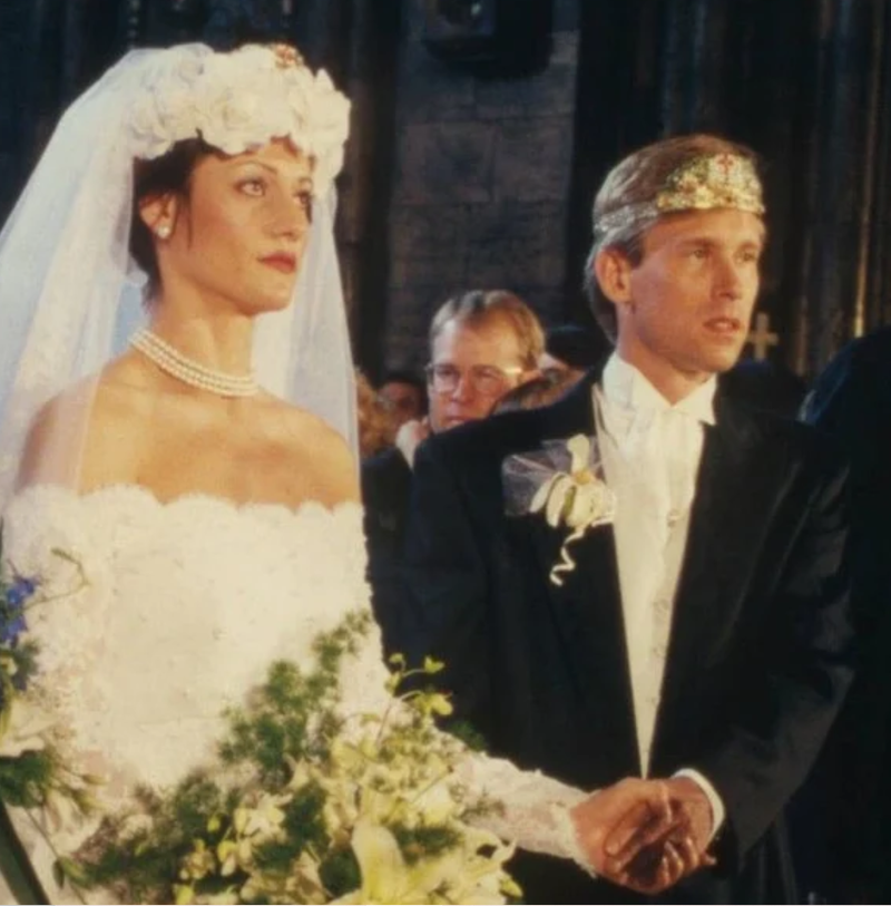 Nadia Comăneci și Bart Conner sărbătoresc nunta de argint