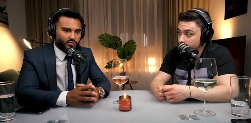 Jador, declarații în exclusivitate despre Georgiana, fosta iubită, la „Vin de-o poveste”