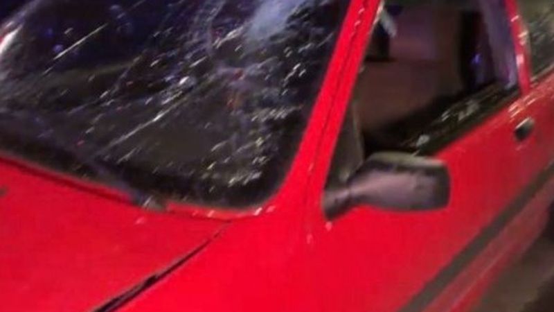 De la o ceartă pe Facebook a copiilor, membrii unei familii s-au luat la bătaie &icirc;n trafic: &bdquo;Am crezut că nu mai scap&rdquo;