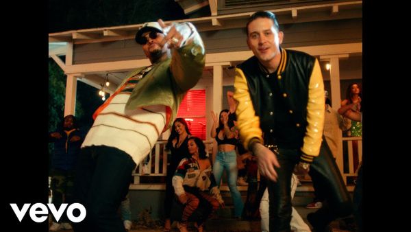 G-EAZY feat. CHRIS BROWN & MARK MORRISON - Provide
