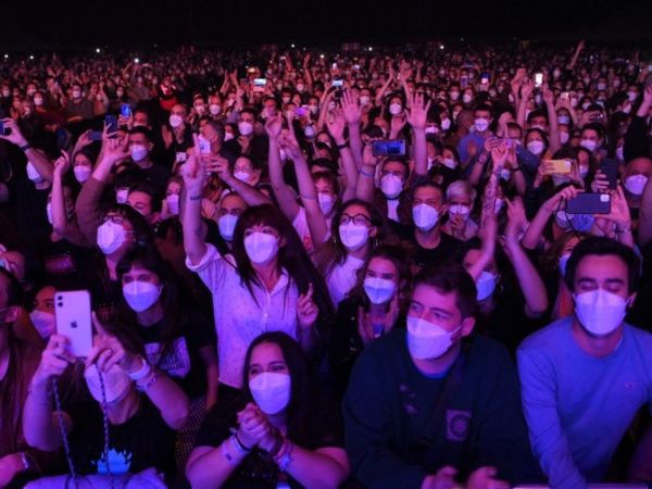 Evenimentul cu 5.000 de oameni de la Barcelona este &bdquo;un succes&rdquo;! Niciunul dintre aceștia nu s-a infectat cu COVID-19