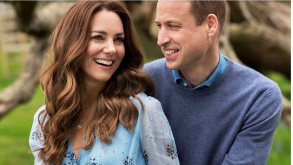 Kate Middleton și Prințul William au marcat zece ani de căsnicie cu două fotografii emoționante