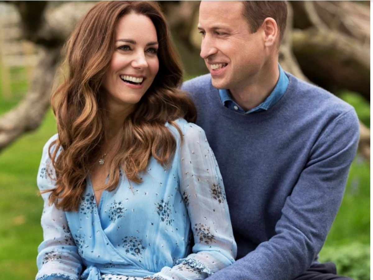  Kate Middleton și Prințul William au marcat zece ani de căsnicie 