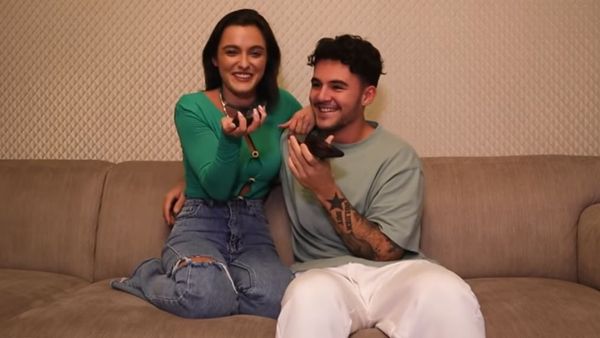 AUDIO Scularea! Radu Țibulcă, supus la teste de Alexia Eram. Matinalul a mințit în apărarea lui Mario Fresh