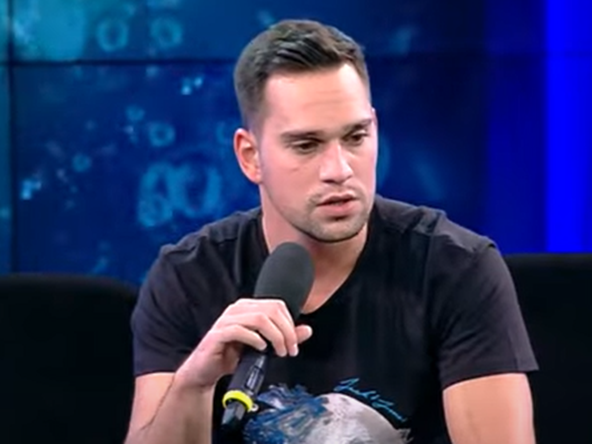 Vlad Gherman, despre cum a reacționat Cristina Ciobănașu când i-a ascultat piesa