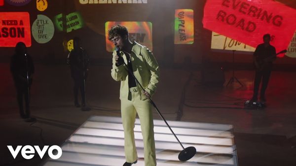 TOM GRENNAN - Little Bit Of Love