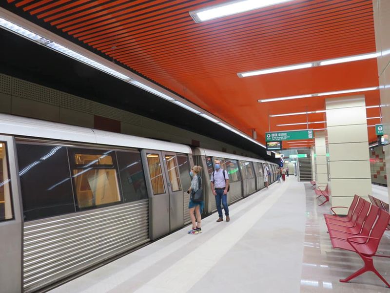 Program Metrorex și STB în zilele de Paște și de 1 mai