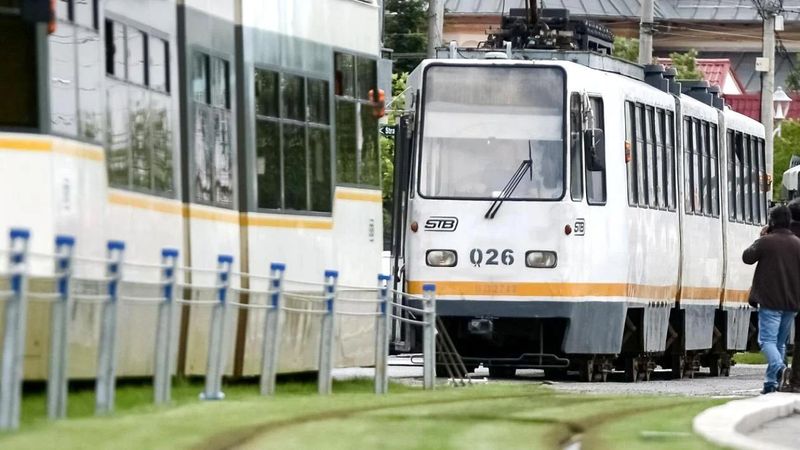 Program Metrorex și STB în zilele de Paște și de 1 mai