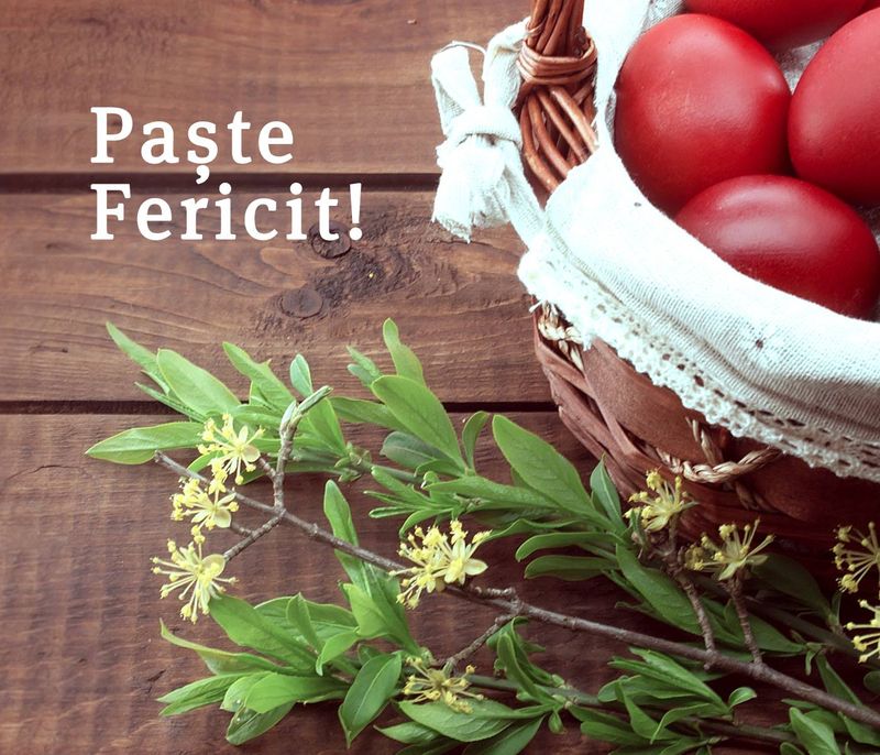 SMS-uri, mesaje și urări de sărbătorile Pascale. Ce trebuie neapărat să le transmiți apropiaților