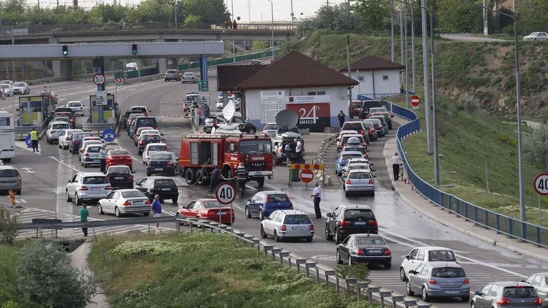 Cum poți plăti rapid și ușor taxa de pod de la Fetești