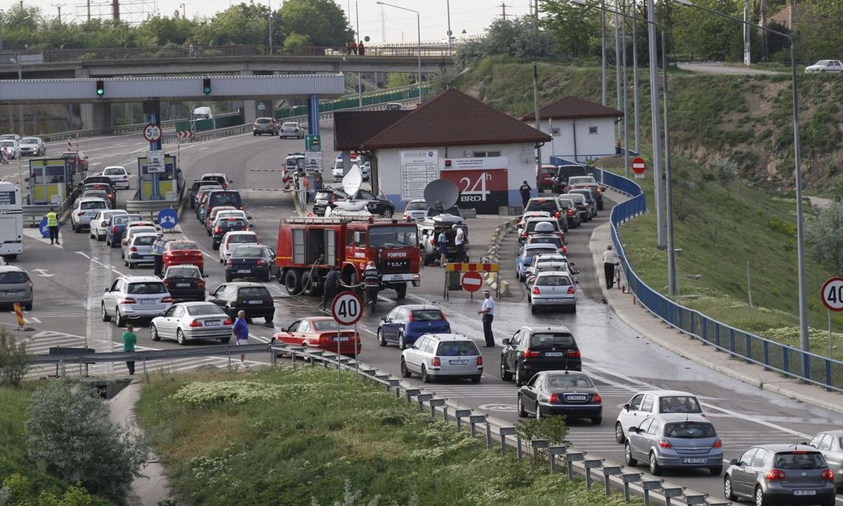 Cum poți plăti rapid și ușor taxa de pod de la Fetești