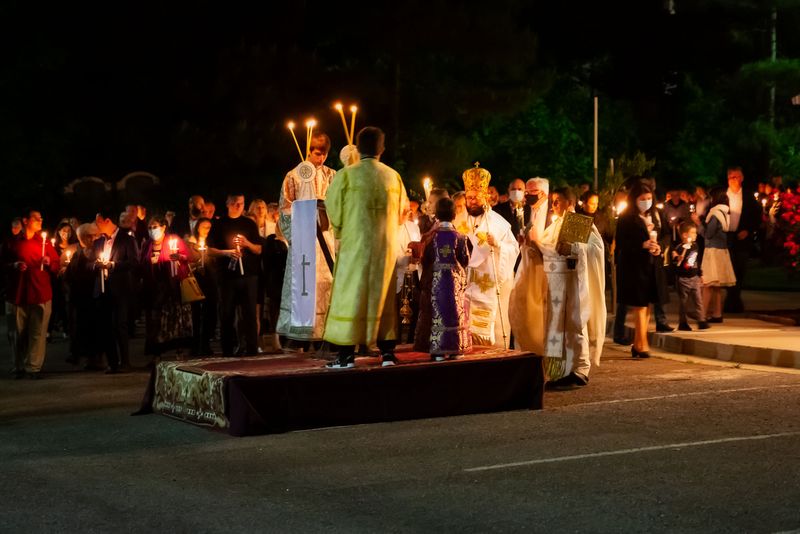 Pe ce date pică Paștele Ortodox și cel Catolic în 2022