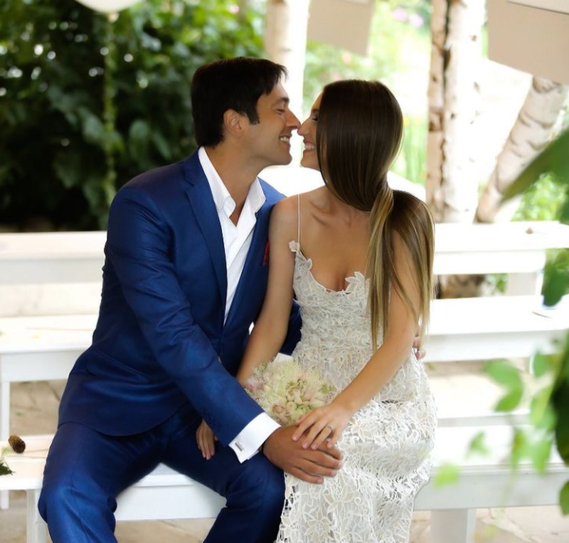 Adela Popescu și Radu Vâlcan