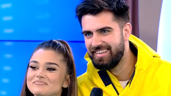 Theo Rose, noi dezvăluiri despre nunta cu nepotul lui Nea Mărin: „Suntem deja o familie”