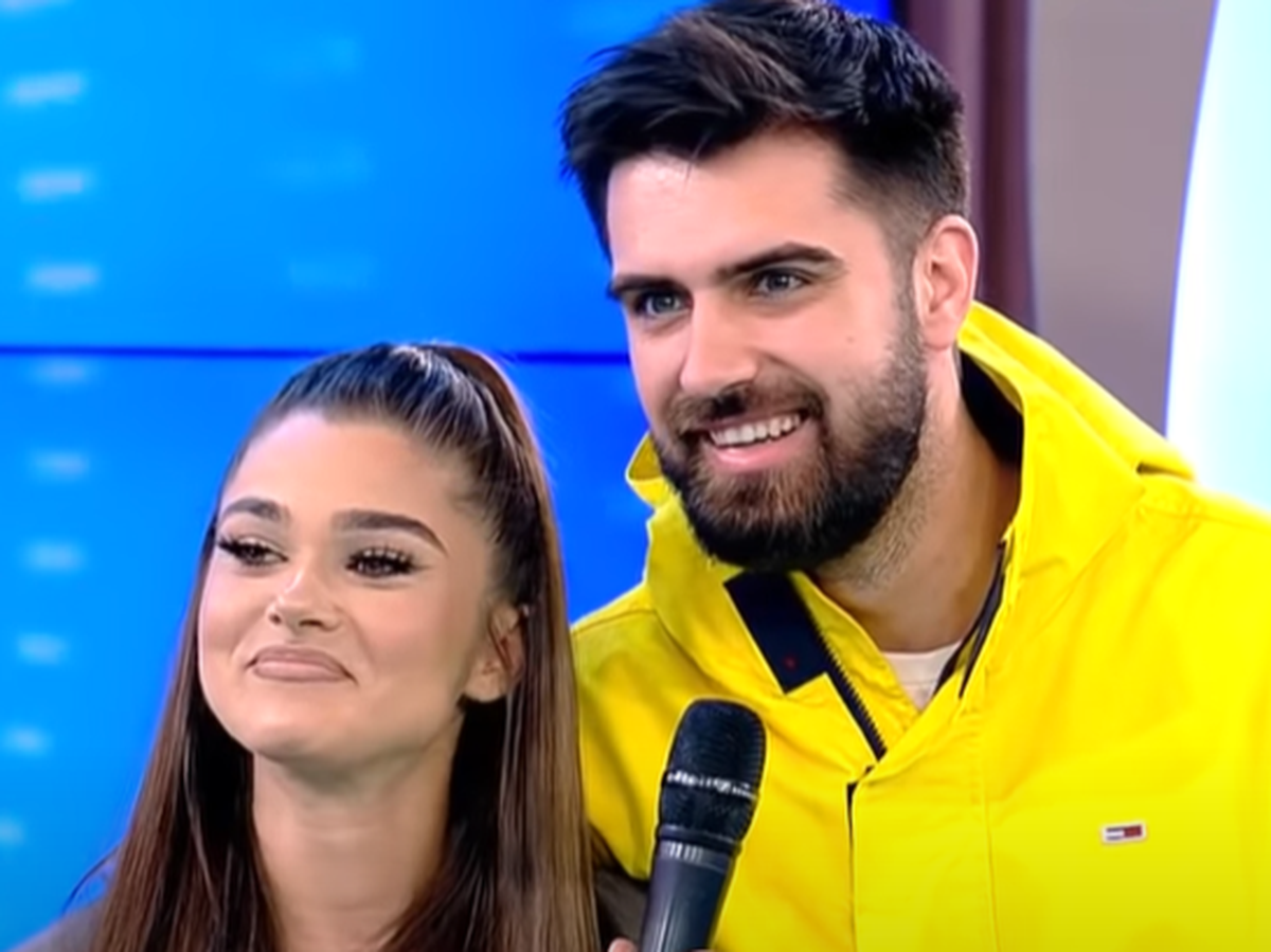 Theo Rose, noi dezvăluiri despre nunta cu nepotul lui Nea Mărin: „Suntem deja o familie”