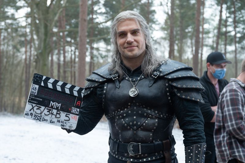 Când apare sezonul 2 al serialului Netflix The Witcher