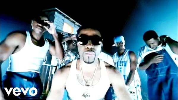 BLACKSTREET - No Diggity