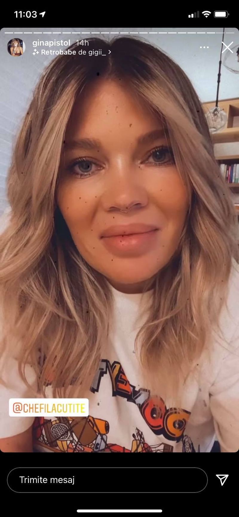 Gina Pistol, primele declarații după înlocuirea cu Irina Fodor: „Adevărul este că...”