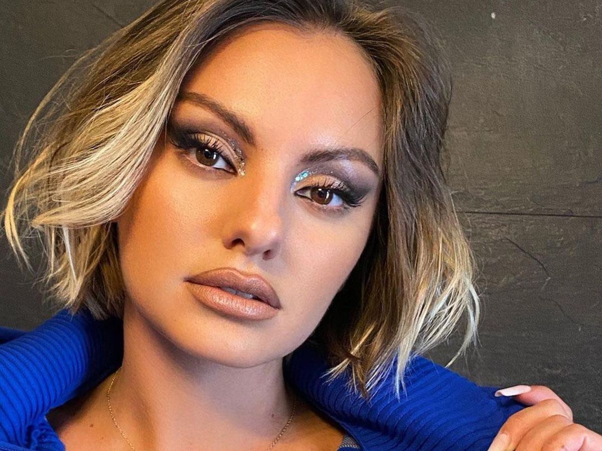 Alexandra Stan, primele declarații despre pozele intime cu Tristan Tate