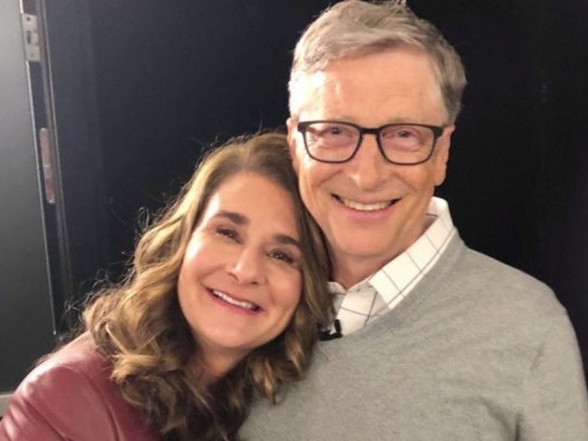 Bill Gates și soția sa divorțează după 27 de ani de căsnicie