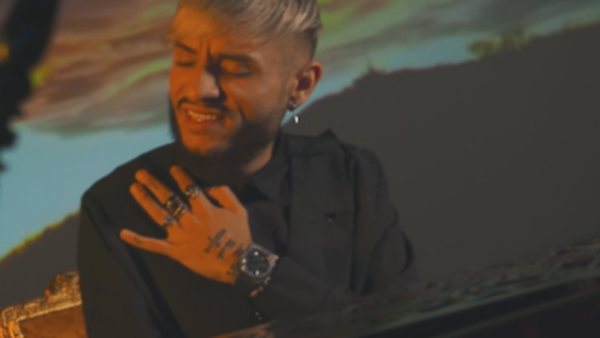 Nikolas a lansat prima manea după o melodie Billie Eilish! Cum au reacționat fanii 