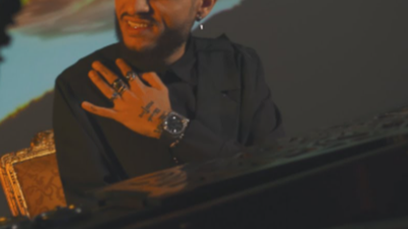 Nikolas a lansat prima manea după o melodie Billie Eilish! Cum au reacționat fanii 