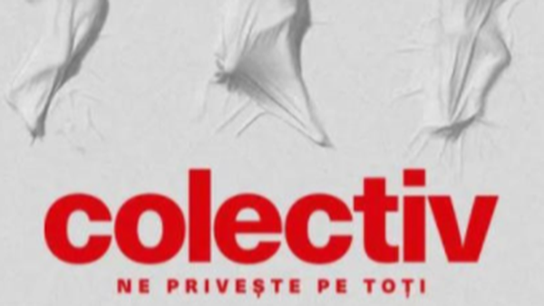 Documentarul românesc „Colectiv” este nominalizat la premiile Peabody