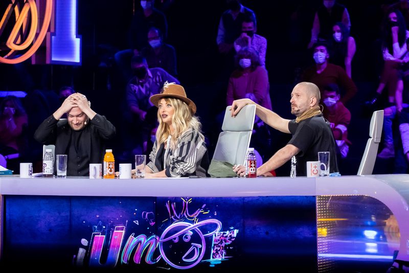 Anna Lesko, roast incredibila la adresa lui Mihai Bendeac