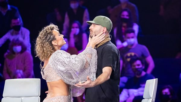 Anna Lesko, roast incredibila la adresa lui Mihai Bendeac. Actorul s-a rușinat și a ieșit din platou: „Nu suport momentele...”