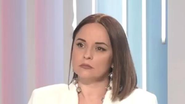 Andreea Marin, motivul real pentru care a divorțat de Ștefan Bănică Jr.: „Nu aș putea suporta ca...”