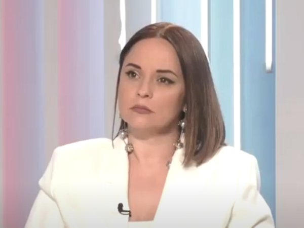 Andreea Marin, motivul real pentru care a divorțat de Ștefan Bănică Jr.: &bdquo;Nu aș putea suporta ca...&rdquo;