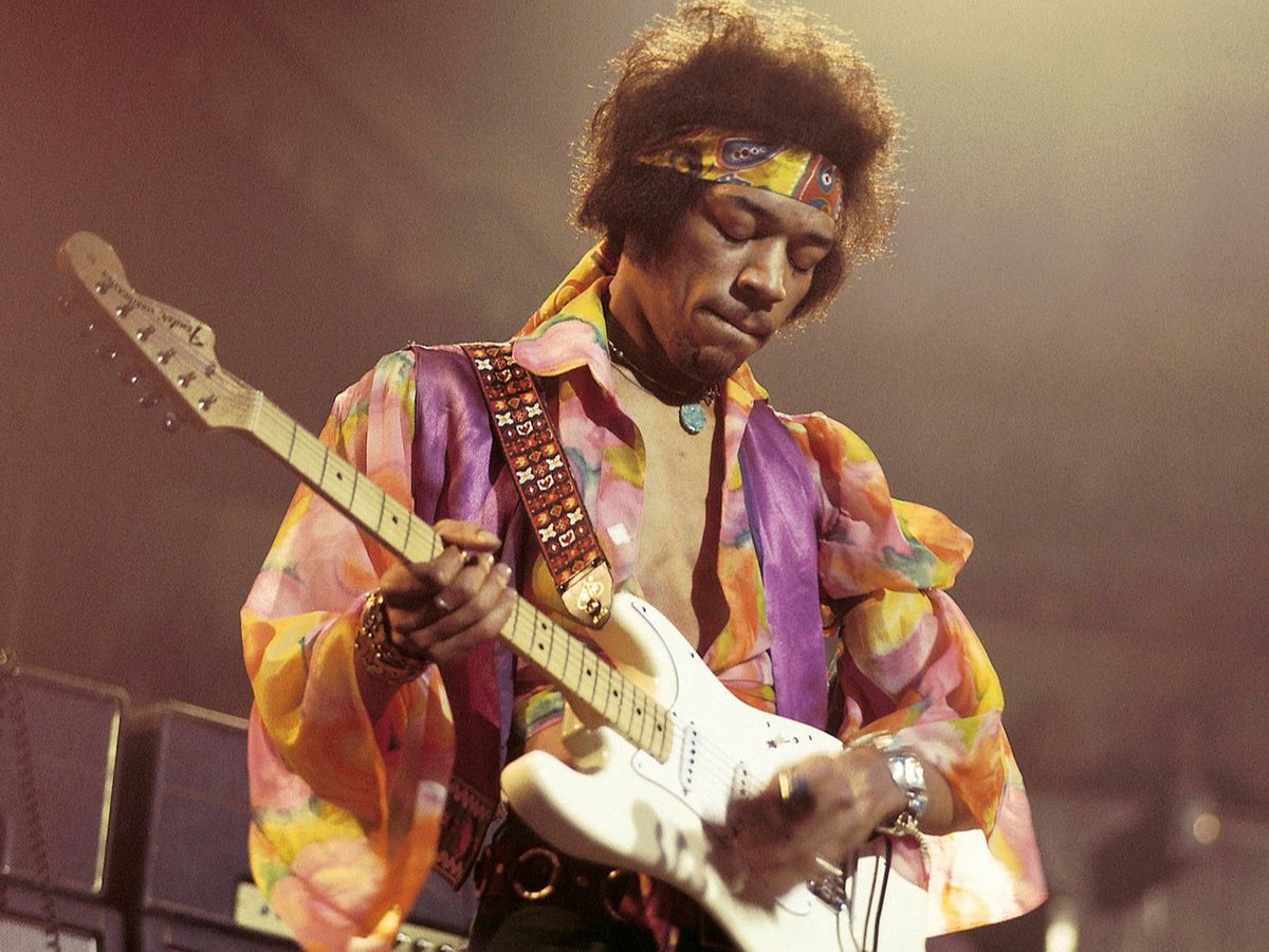 Topul celor mai buni chitariști din istorie