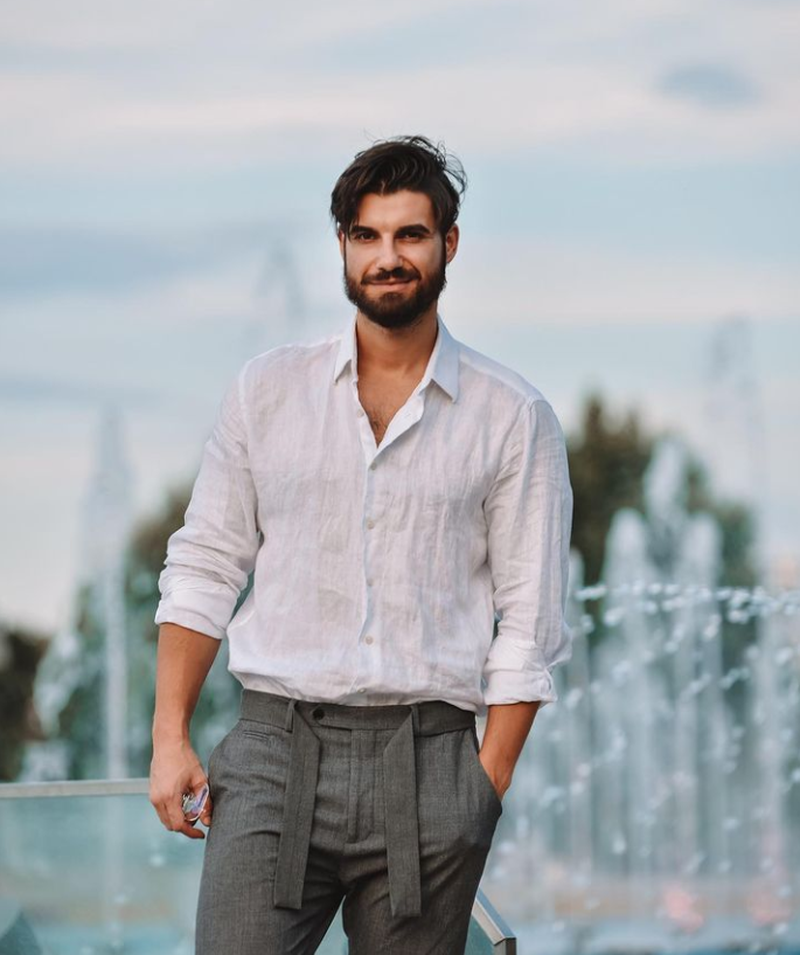 Andi Constantin, drama neștiută a vieții lui! Cum a reușit burlacul să se vindece de depresie