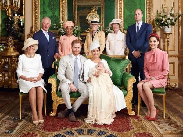 Mesajul transmis de Kate Middleton de ziua lui Archie, fiul Prințului Harry