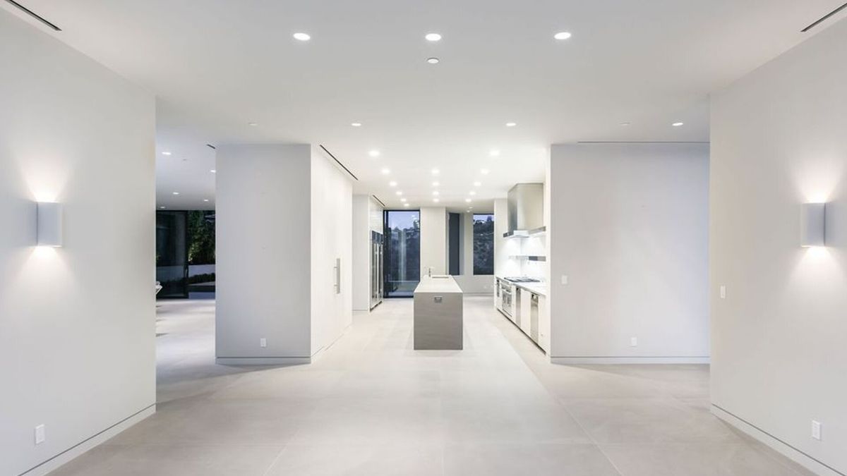 Cum arată vila lui Kim Kardashian și a lui Kanye West. Valorează 20 de milioane de dolari