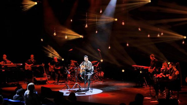 Ce superstiții are Ștefan Bănică Jr. &icirc;nainte de orice concert