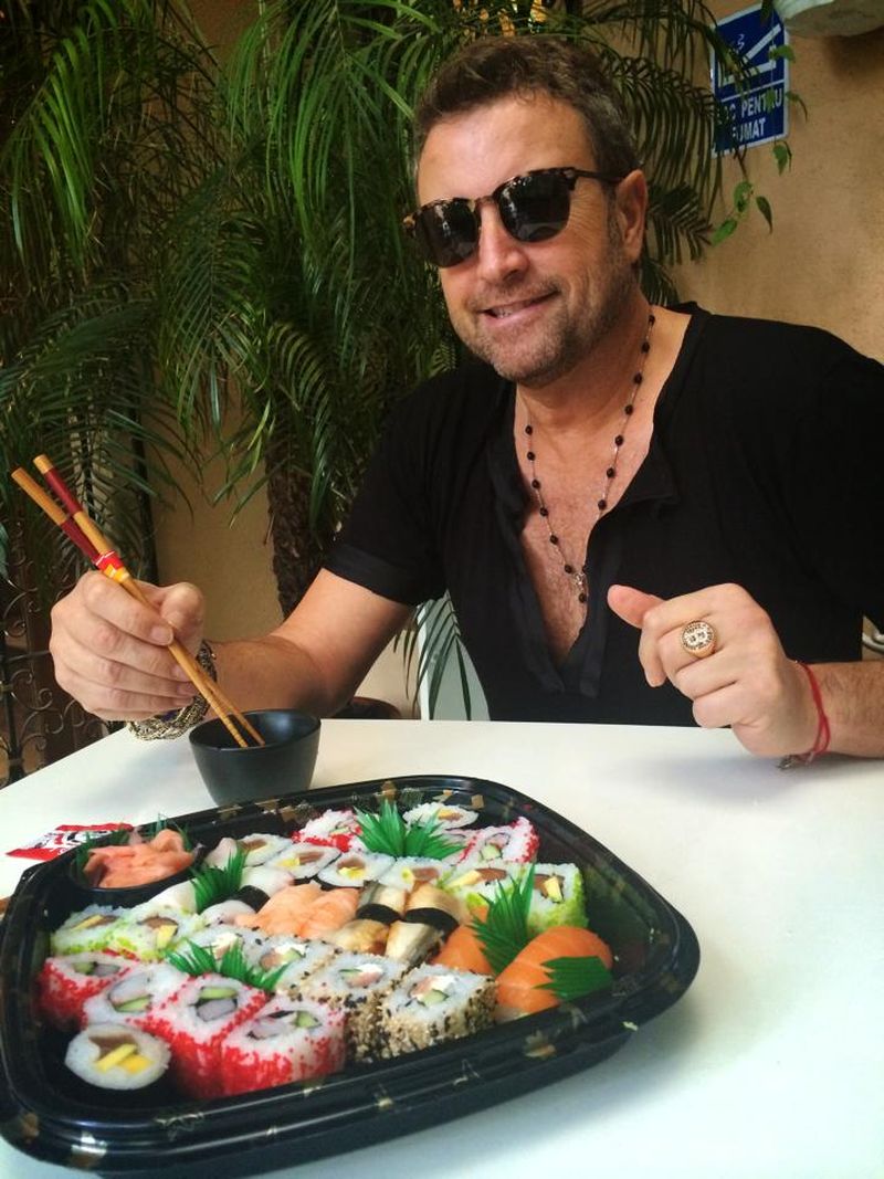 Ce superstiții are Ștefan Bănică Jr. înainte de orice concert