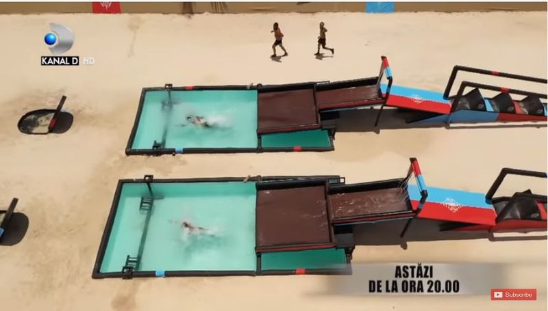 Jocul de imunitate de la Survivor România