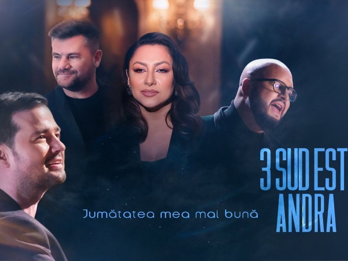 „Jumătatea mea mai bună” a urcat spectaculos în HOT 40. Vezi topul săptămânal Radio Impuls aici