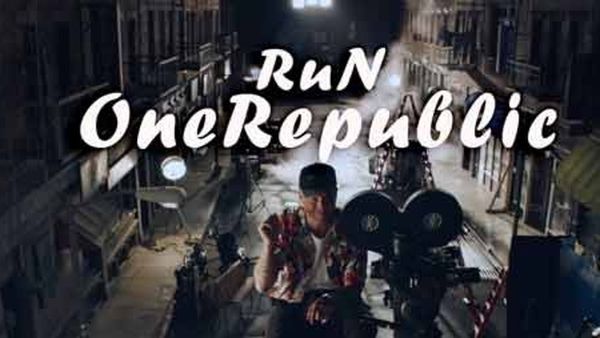 VIDEOCLIP OFICIAL | OneRepublic a lansat Run